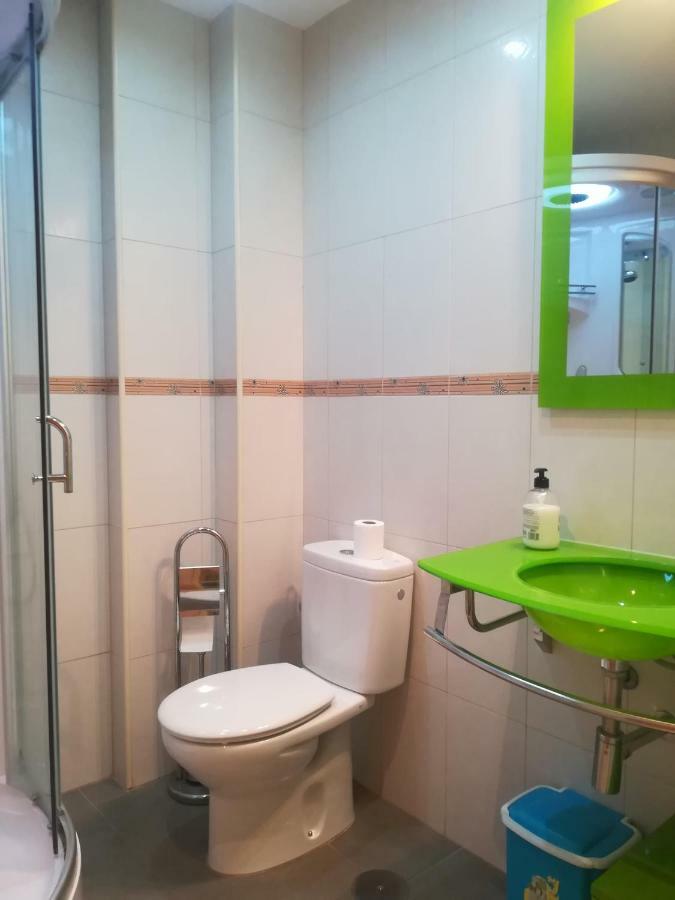 Villa Dalia Suances Ngoại thất bức ảnh